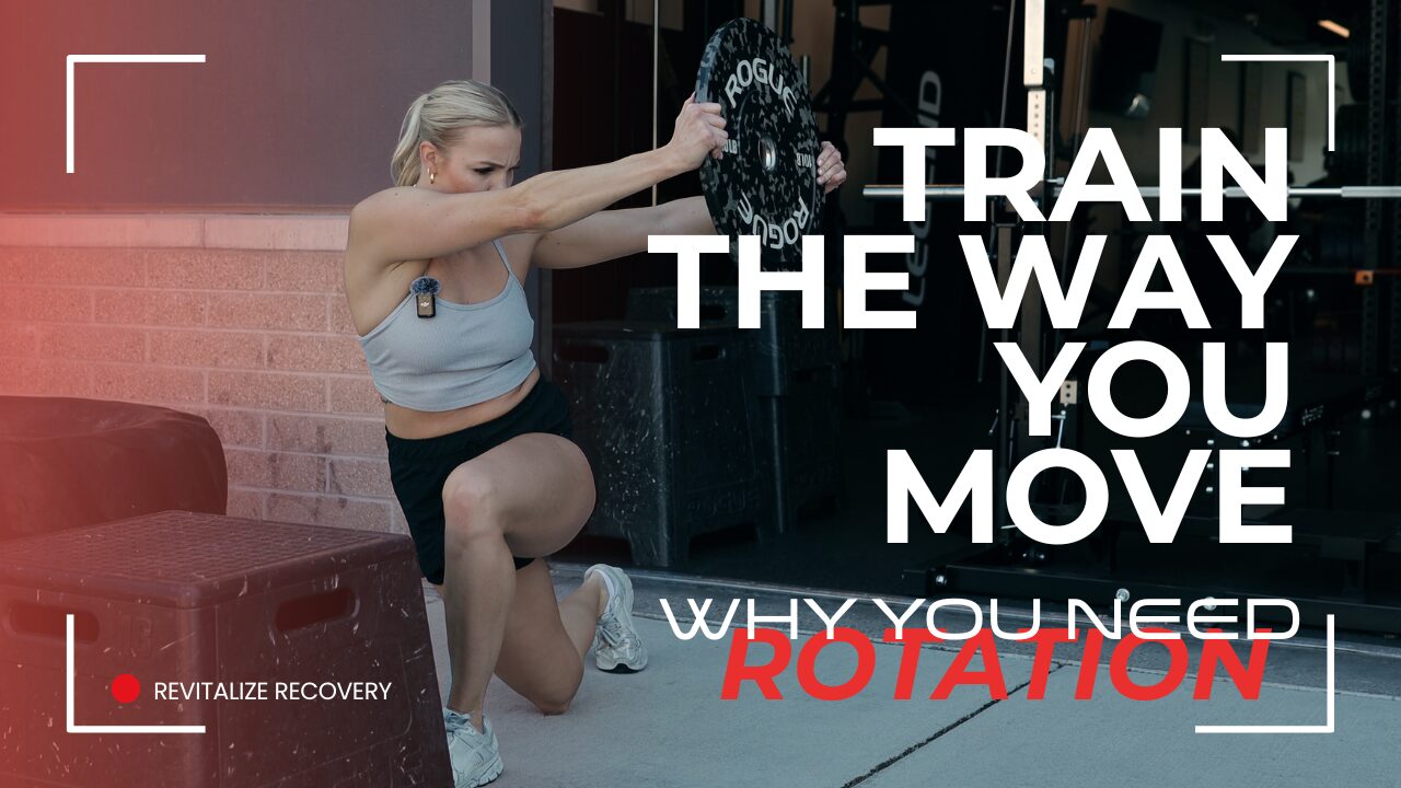 Missing Element in Your Training: Rotational Exercises to Prevent Injuries & Boost Long-Term Health