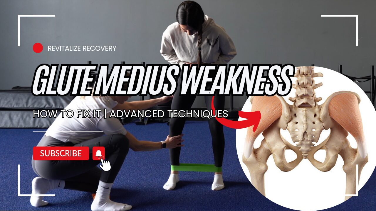 Top 4 Reasons for Glute Medius Weakness + How to Fix It! | Advanced Exercises & Techniques